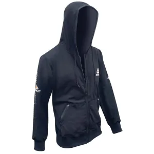 2P Thermo Zip-Front Hoodie