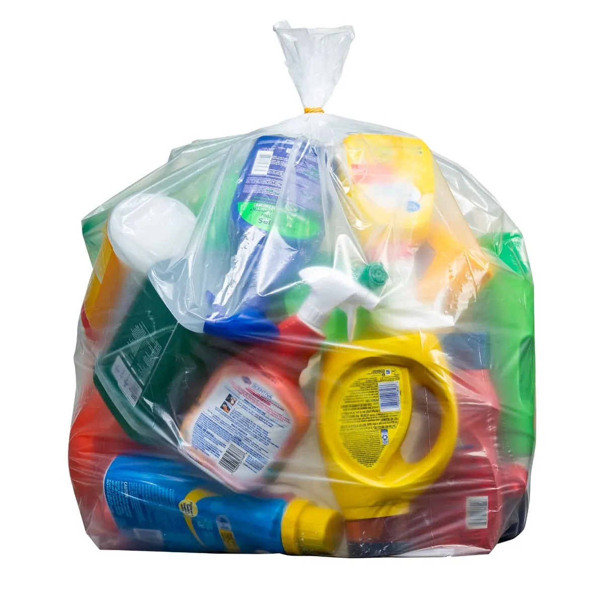 40-45 Gallon Trash Bags - 1.2 Mil - 100/Case