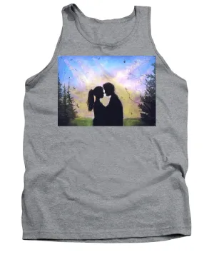 Abandoned Nights  - Tank Top