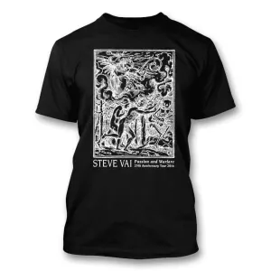 Adam & Eve Black T-Shirt