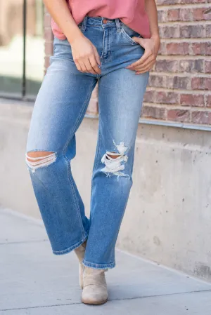 Alchemilla 90s High Rise Dad Jeans