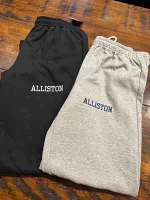 Alliston Joggers.