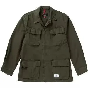 Alpha Industries Jungle Fatigue Shirt Jacket