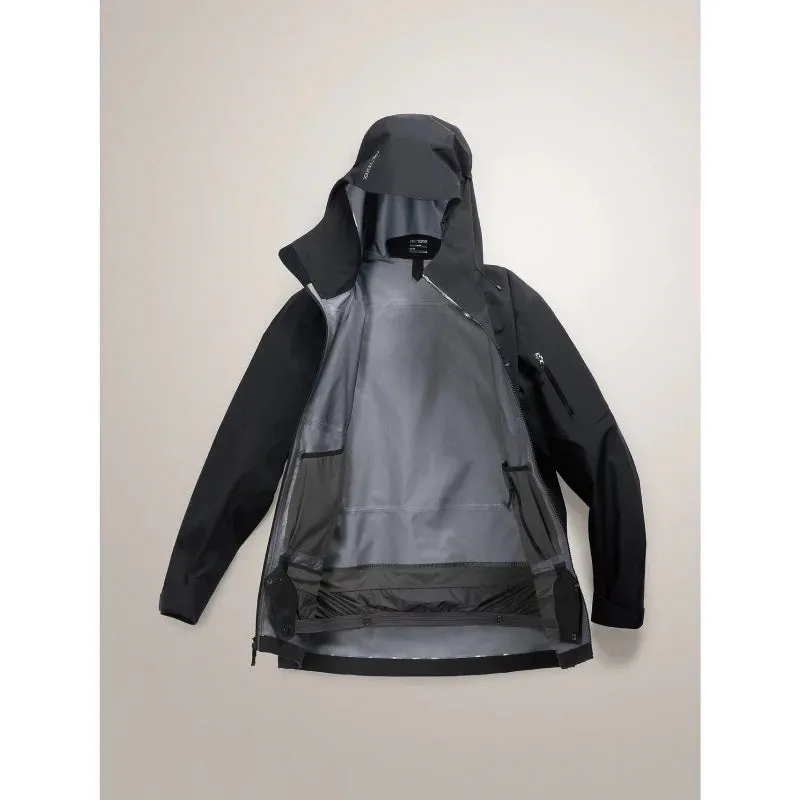 Arcteryx Sabre SV Jacket - Men's | Ultra-Durable Stormproof Freeride Shell for Severe Conditions