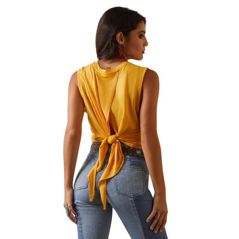 Ariat Ladies Rodeo Chica Tank 10043671