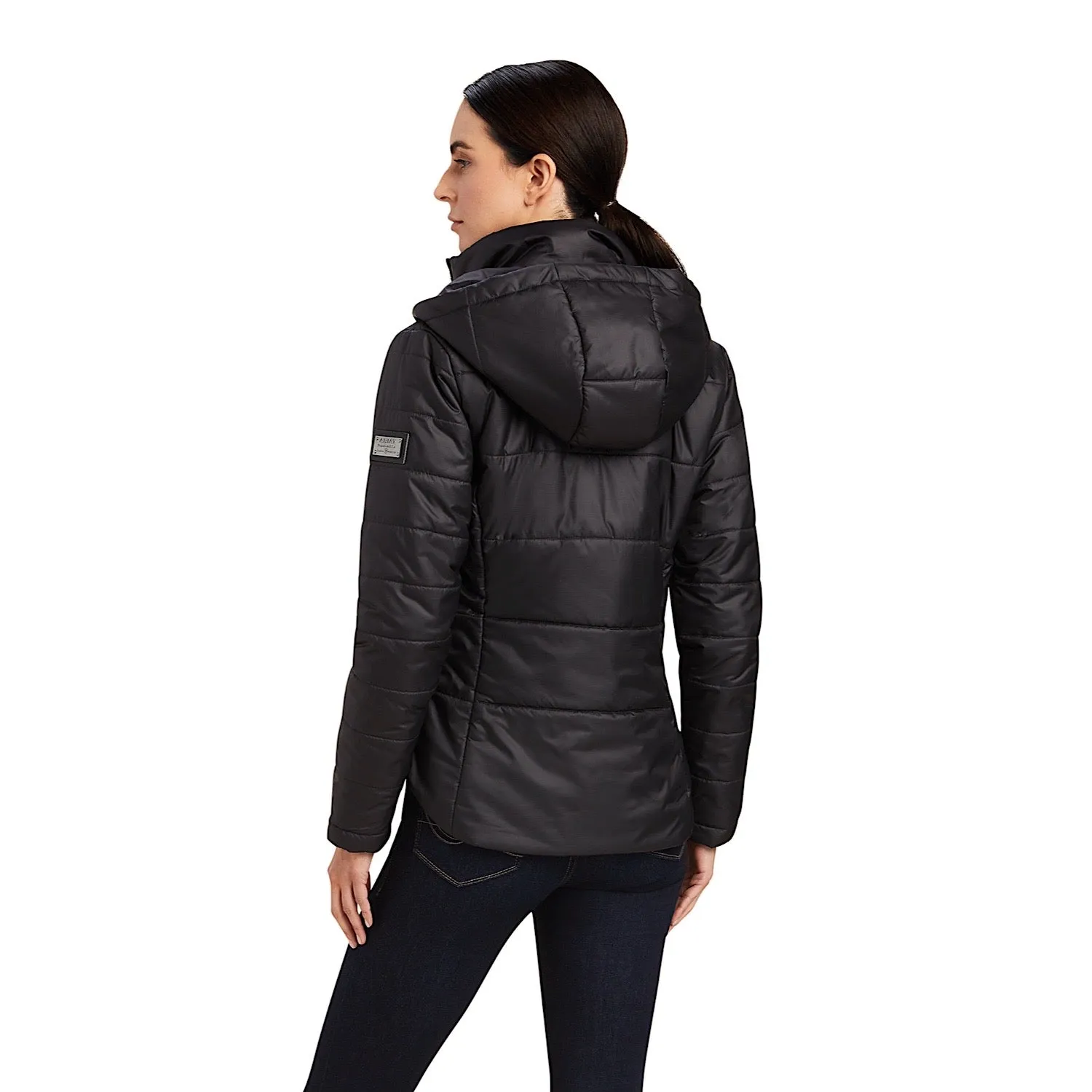 Ariat Womens Harmony Jacket Black