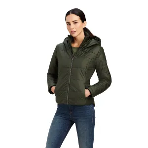 Ariat Womens Harmony Jacket Forest Mist