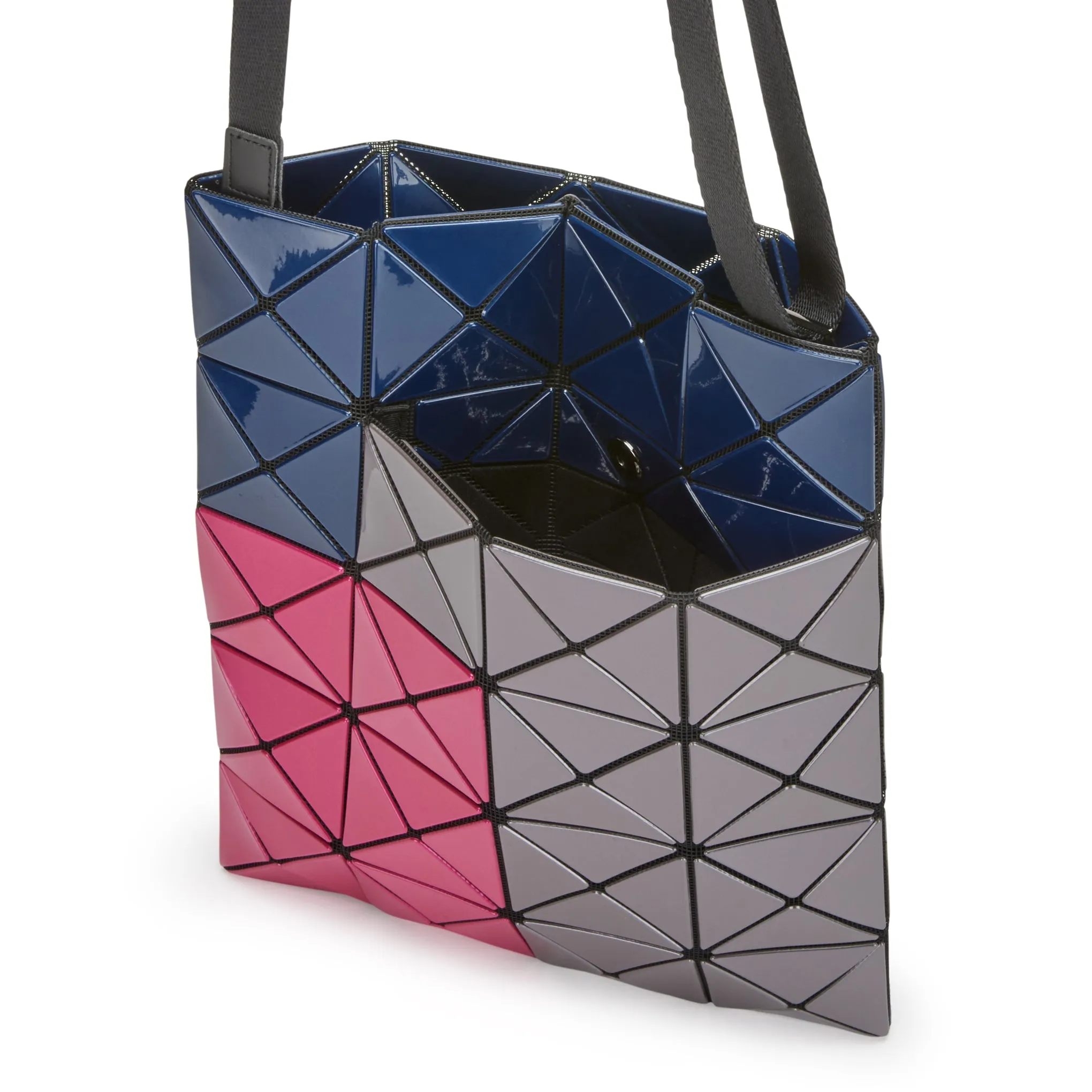 BAO BAO ISSEY MIYAKE Tres Pochette Shoulder Bag