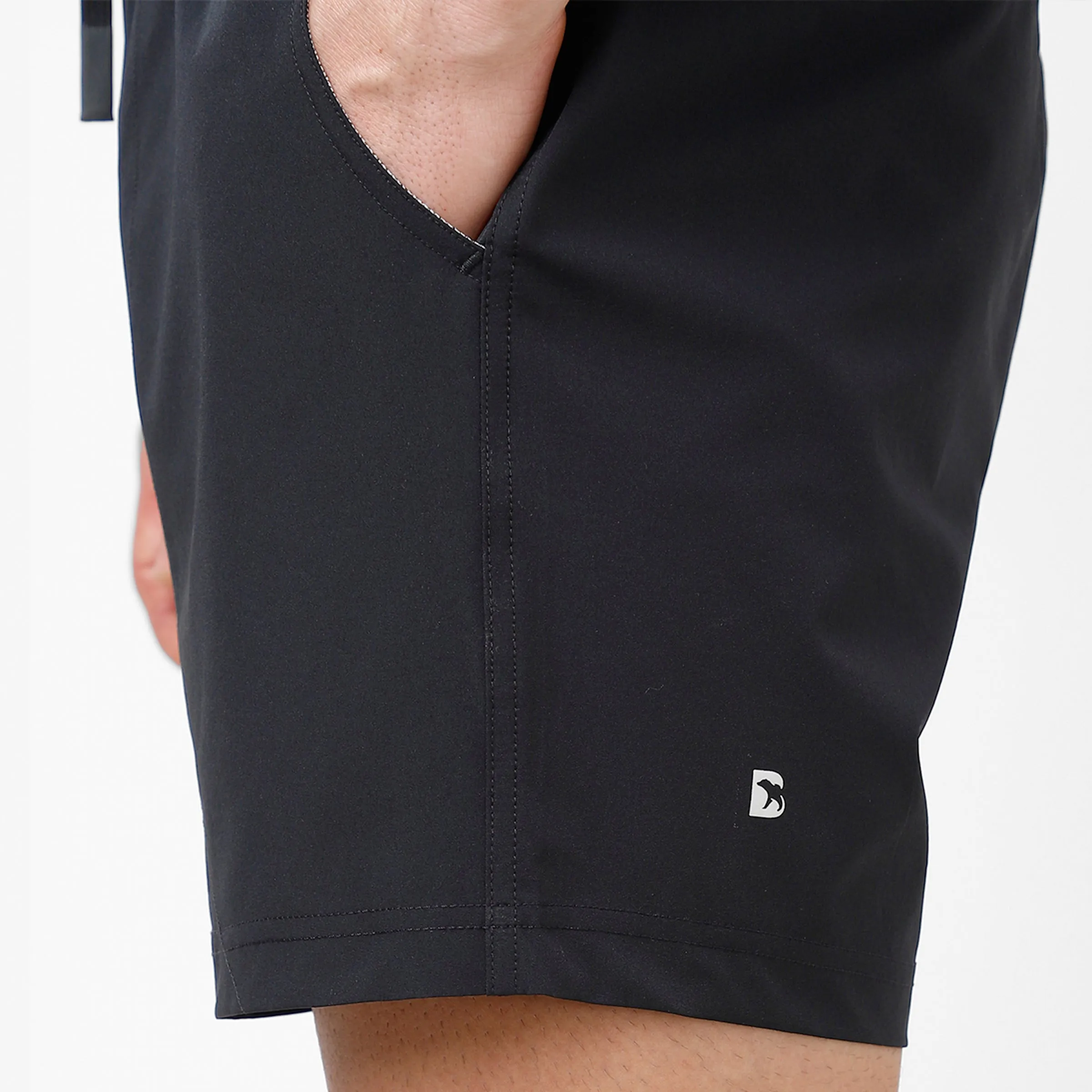 Base Short (Lined)