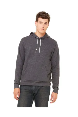 Bella Canvas 3719: Unisex Sponge Fleece Pullover Hoodies