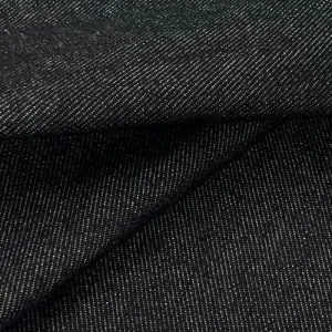 Black 14.5 Ounce Denim - SKU 7609A #U91