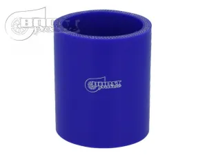 BOOST Products Silicone Coupler 8mm (5/16") ID, 75mm (3") Length, Blue