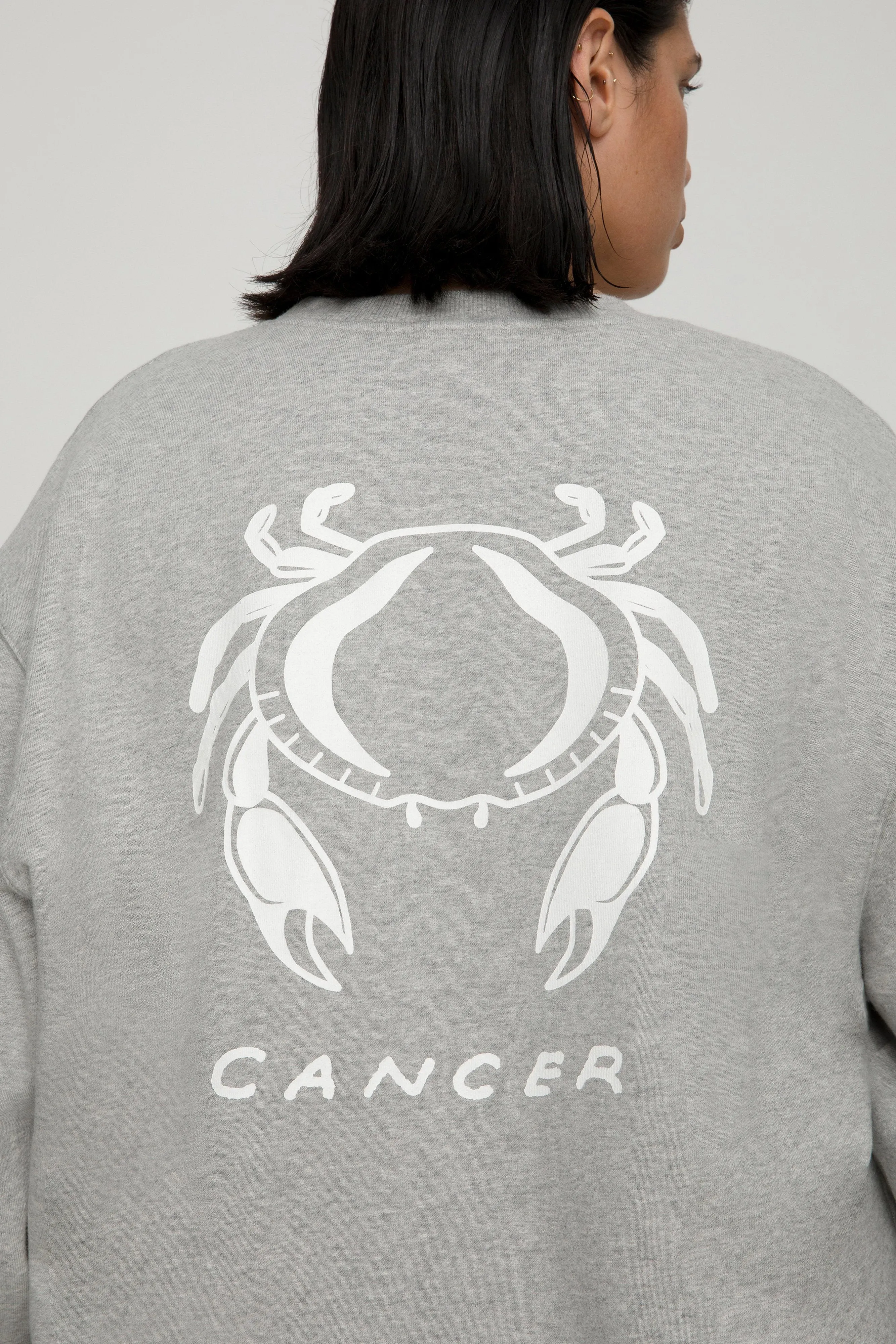 CANCER BOYFRIEND SWEATSHIRT | CANCER