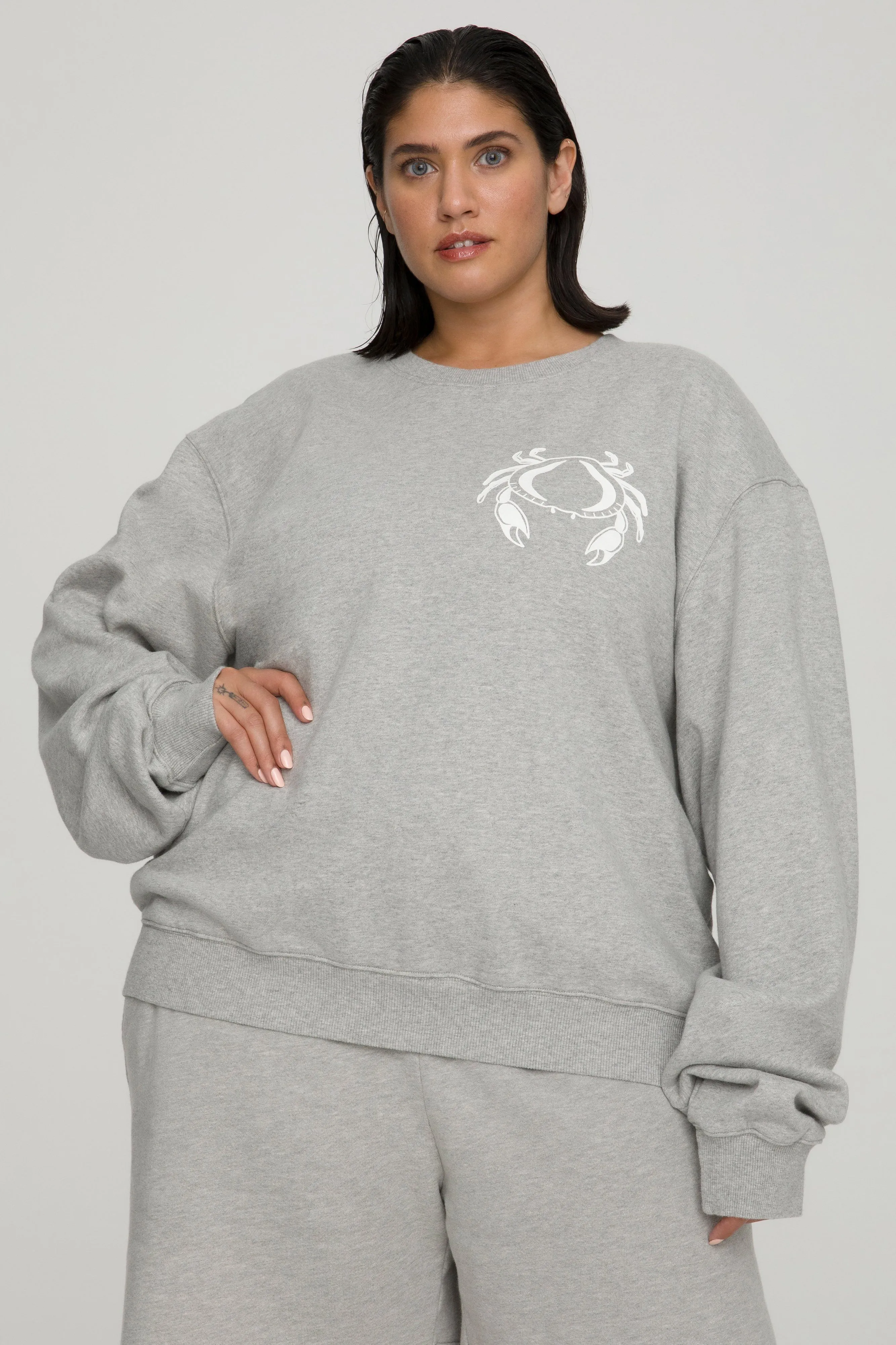 CANCER BOYFRIEND SWEATSHIRT | CANCER