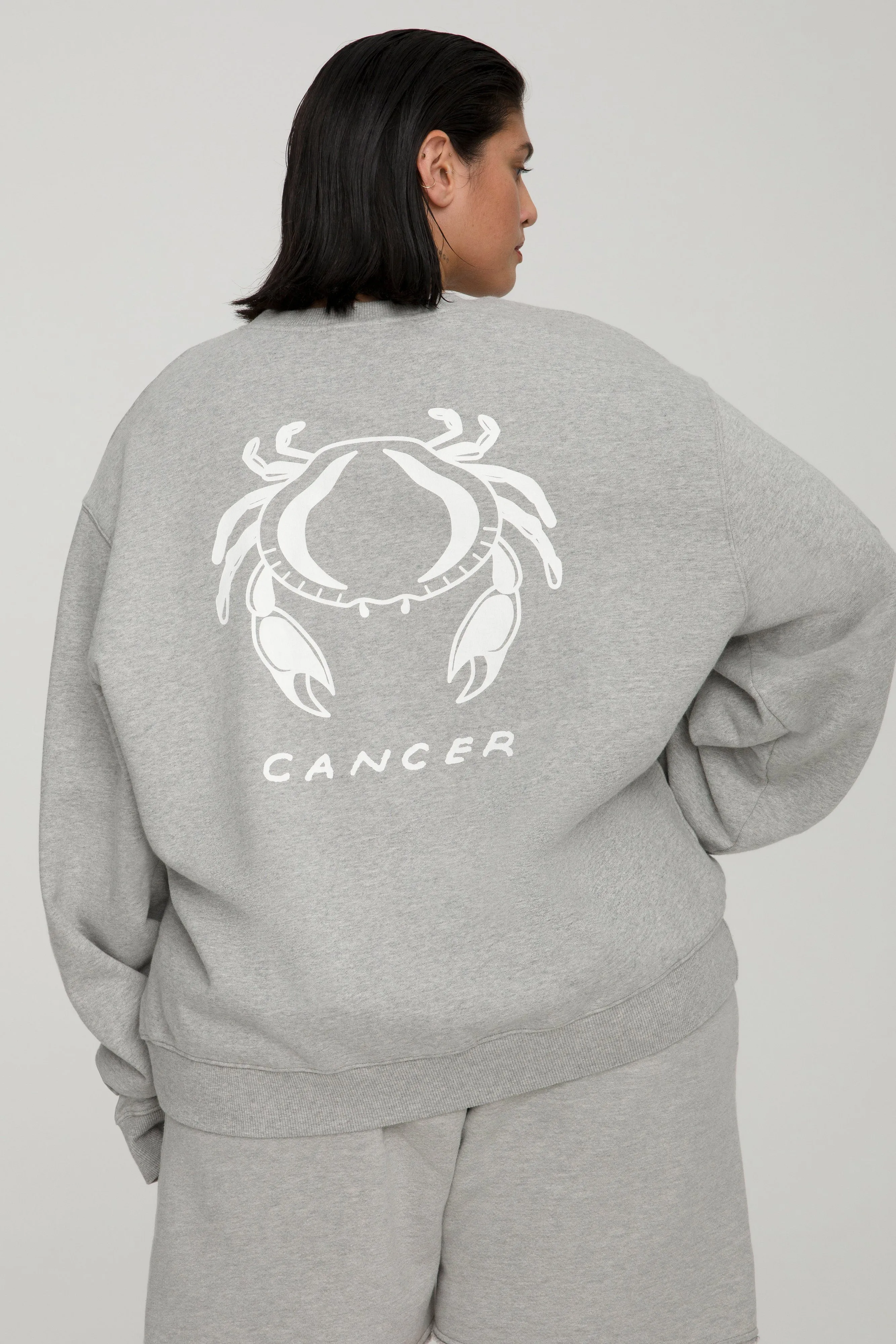 CANCER BOYFRIEND SWEATSHIRT | CANCER