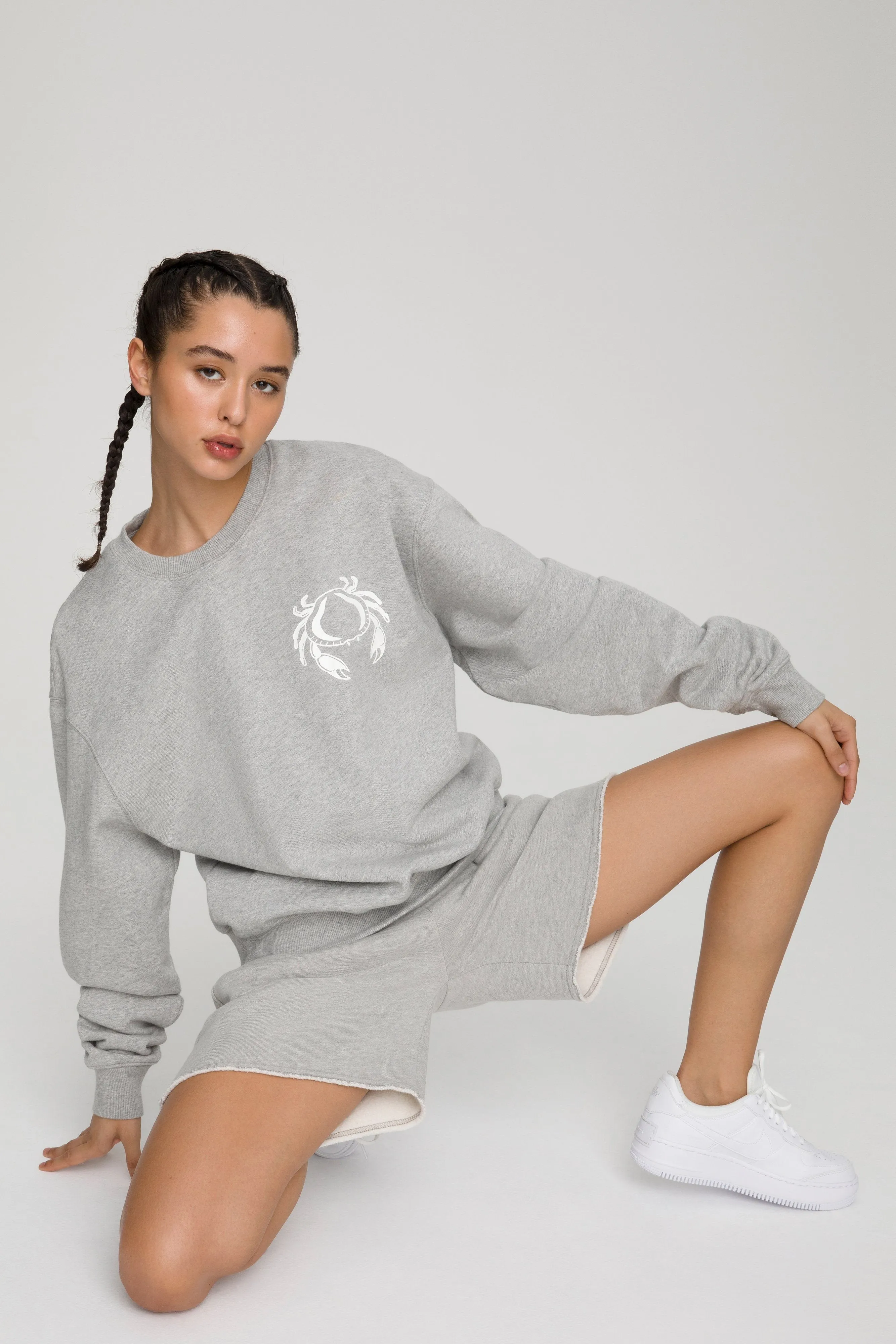 CANCER BOYFRIEND SWEATSHIRT | CANCER