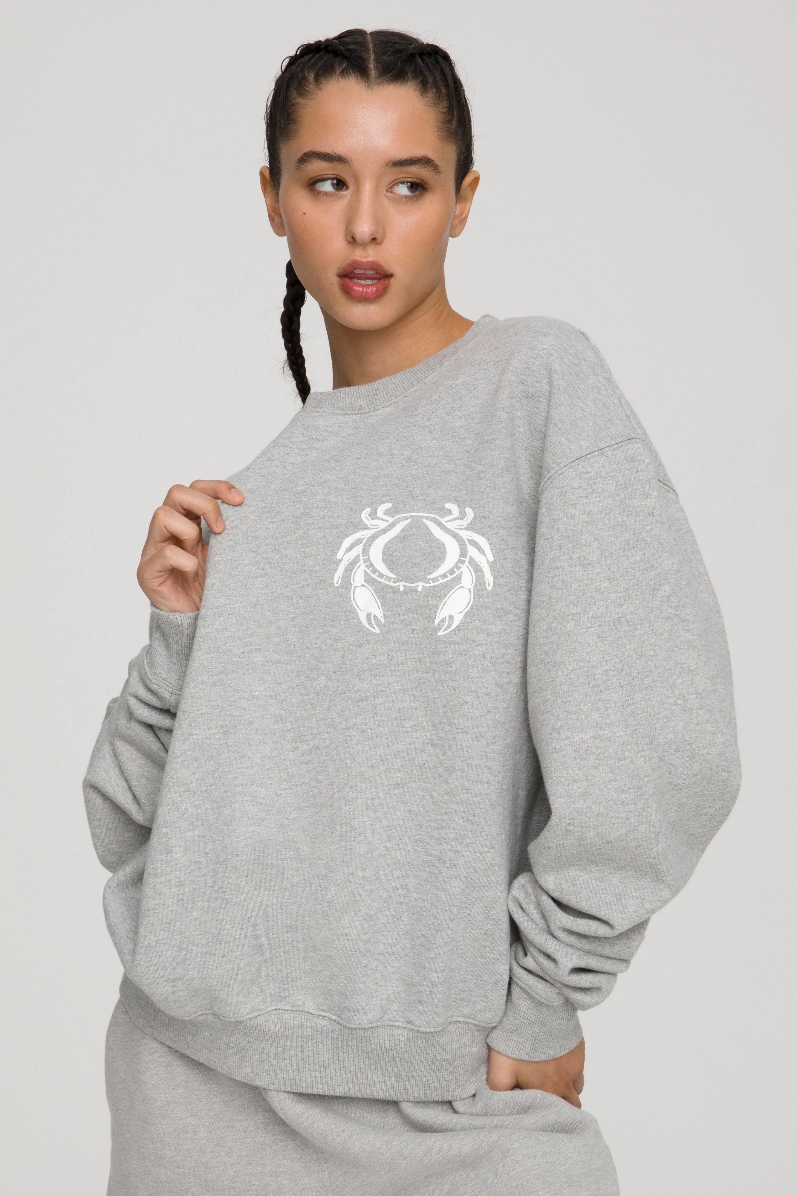 CANCER BOYFRIEND SWEATSHIRT | CANCER