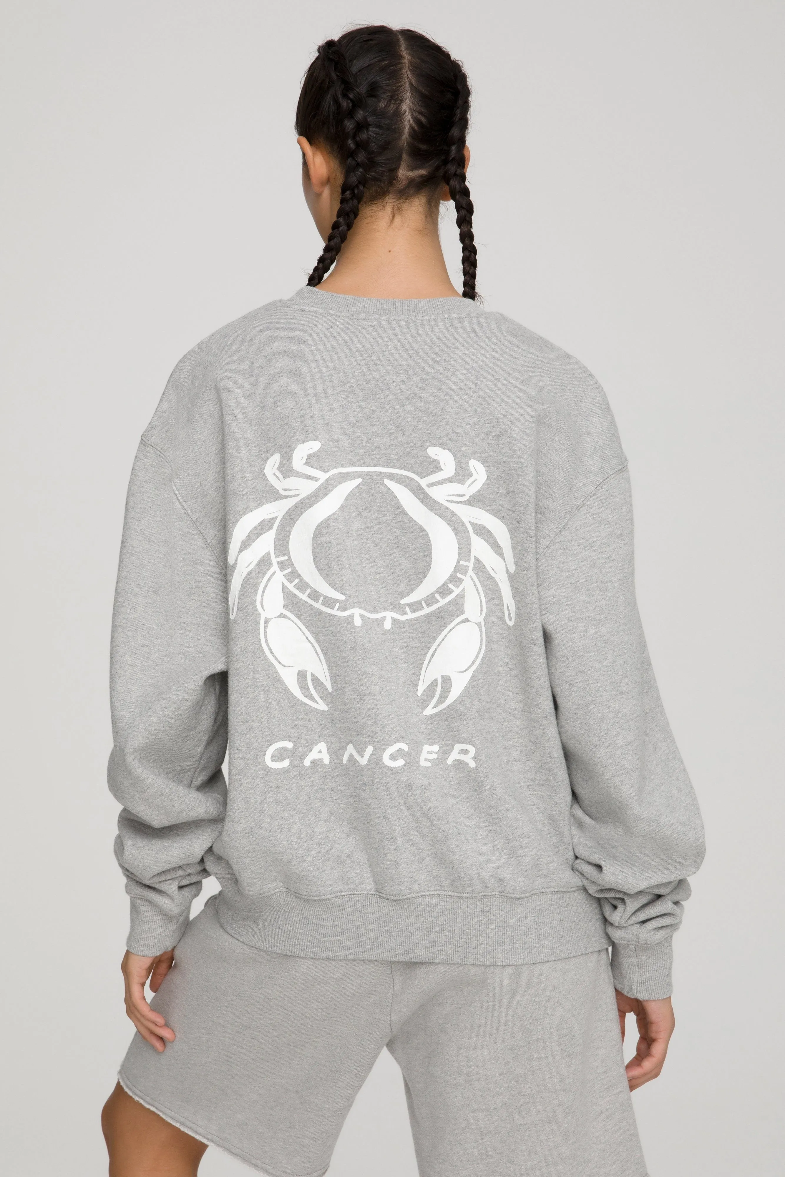 CANCER BOYFRIEND SWEATSHIRT | CANCER