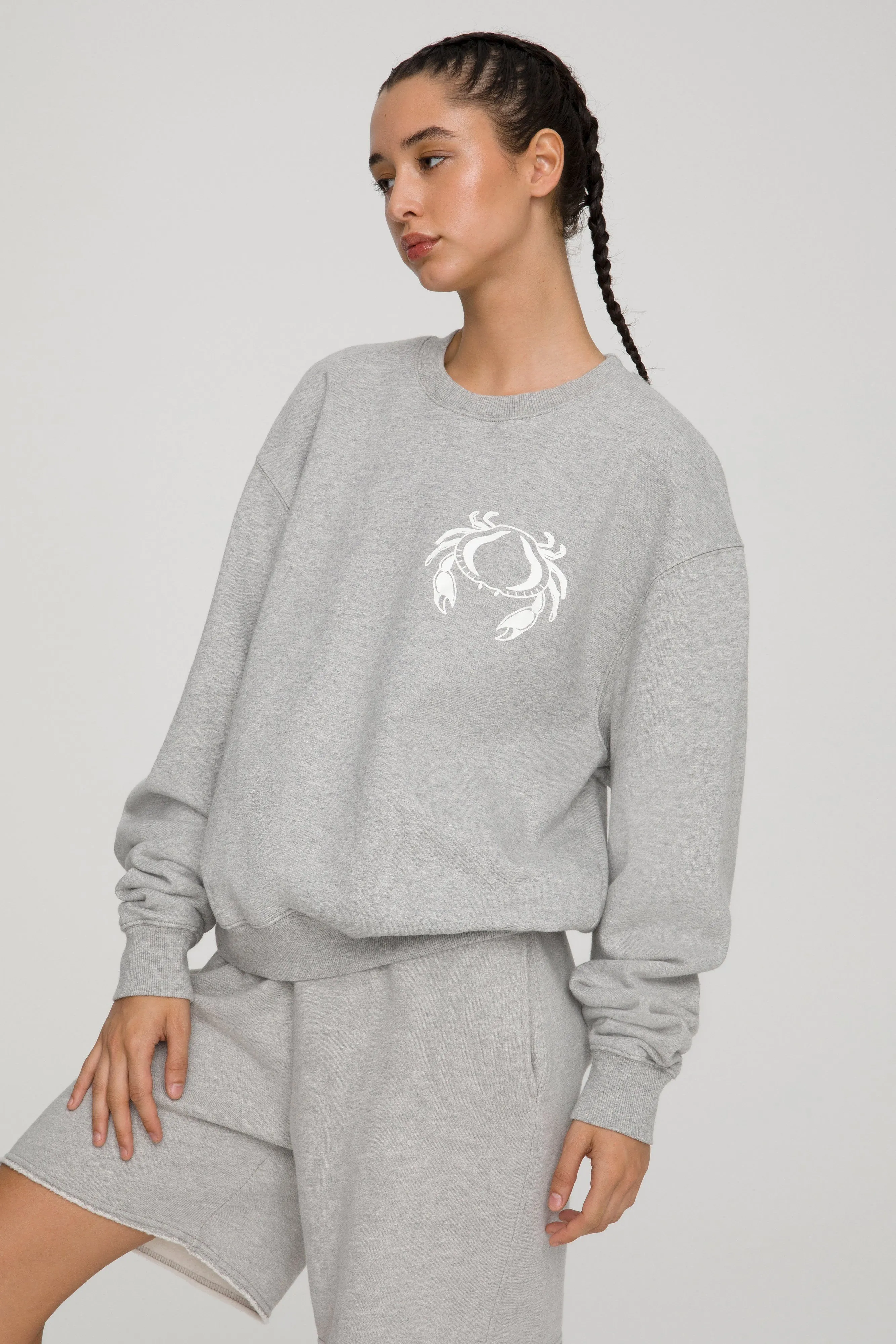 CANCER BOYFRIEND SWEATSHIRT | CANCER