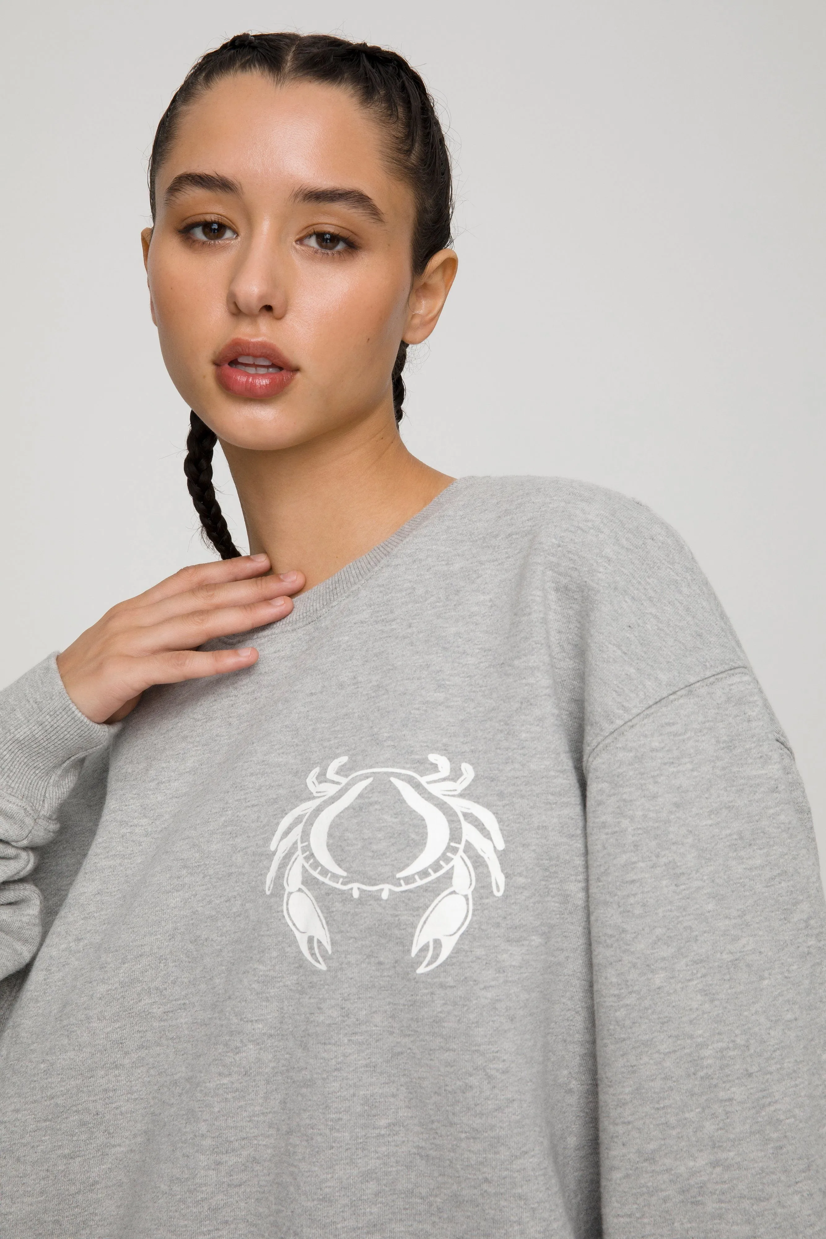 CANCER BOYFRIEND SWEATSHIRT | CANCER