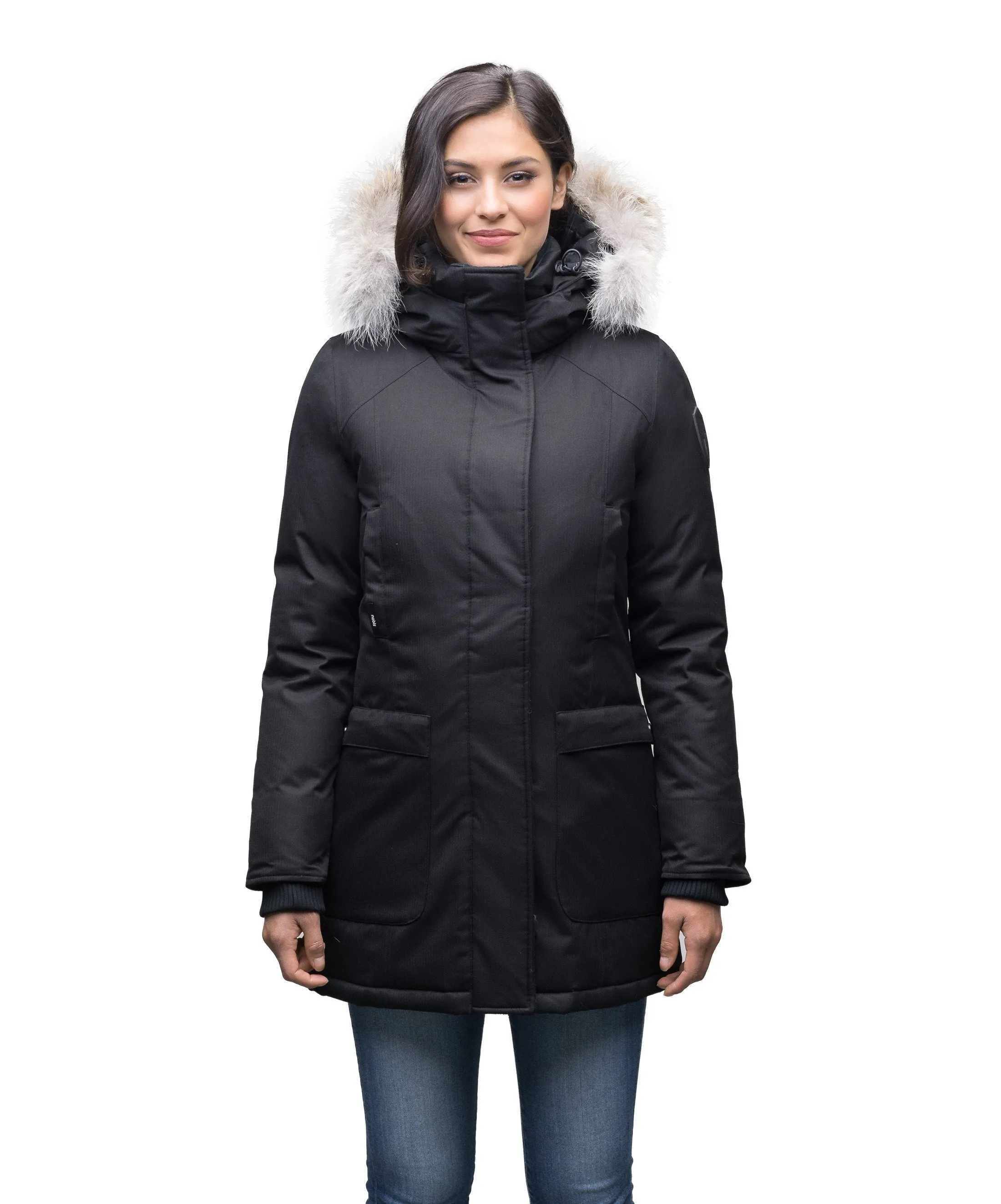 Carla Women's Parka