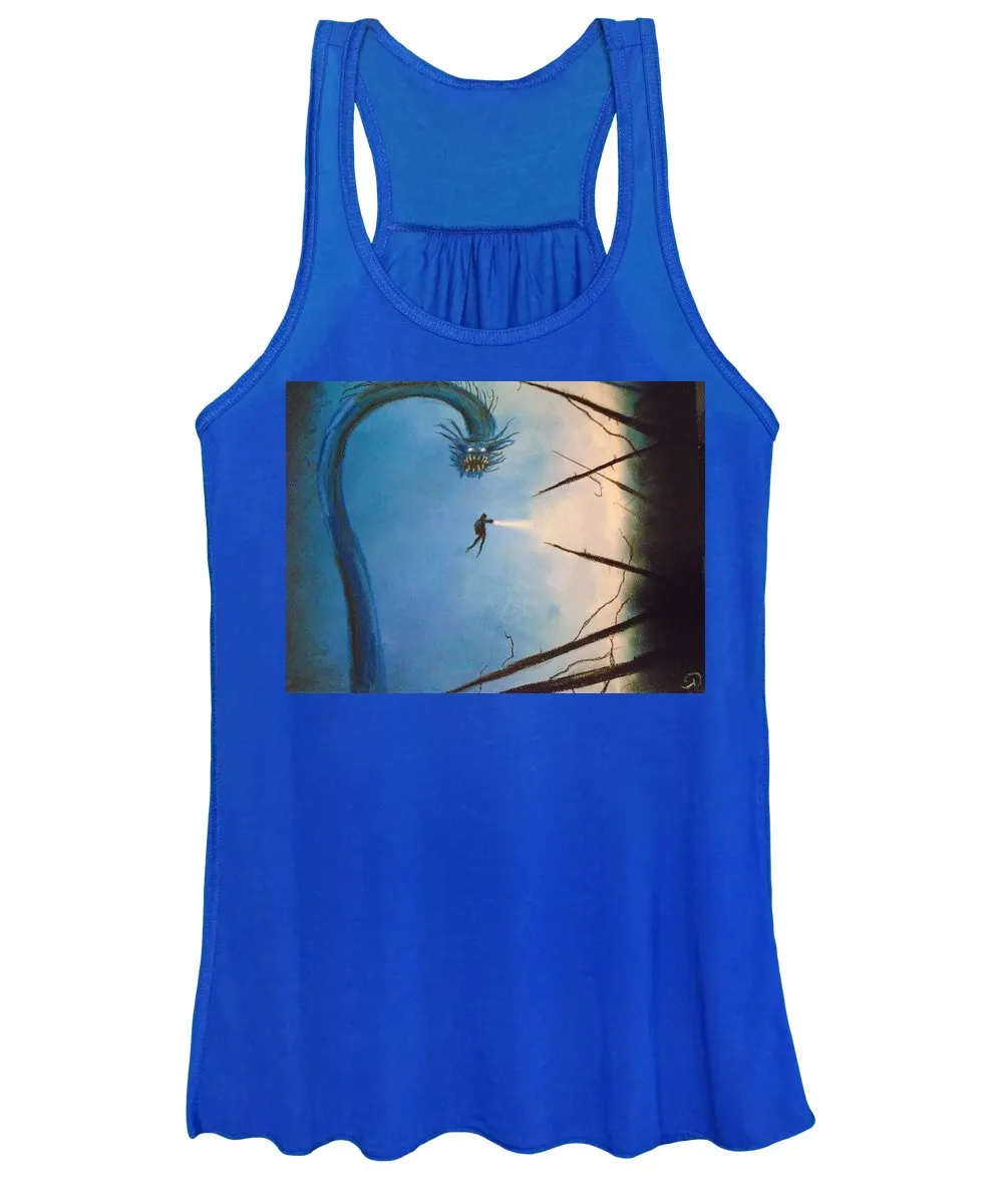 Deep Nights - Women's Tank Top