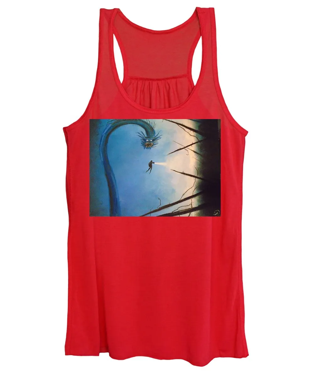 Deep Nights - Women's Tank Top