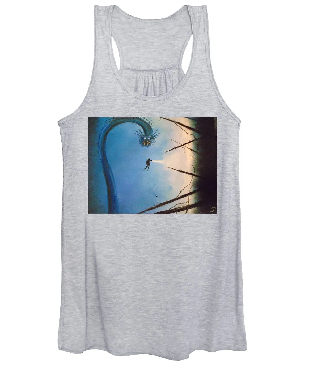 Deep Nights - Women's Tank Top