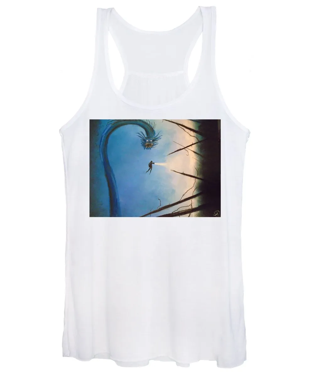 Deep Nights - Women's Tank Top