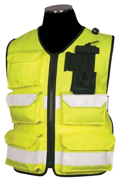 Deluxe Responder Utility Vest - Solid or Mesh