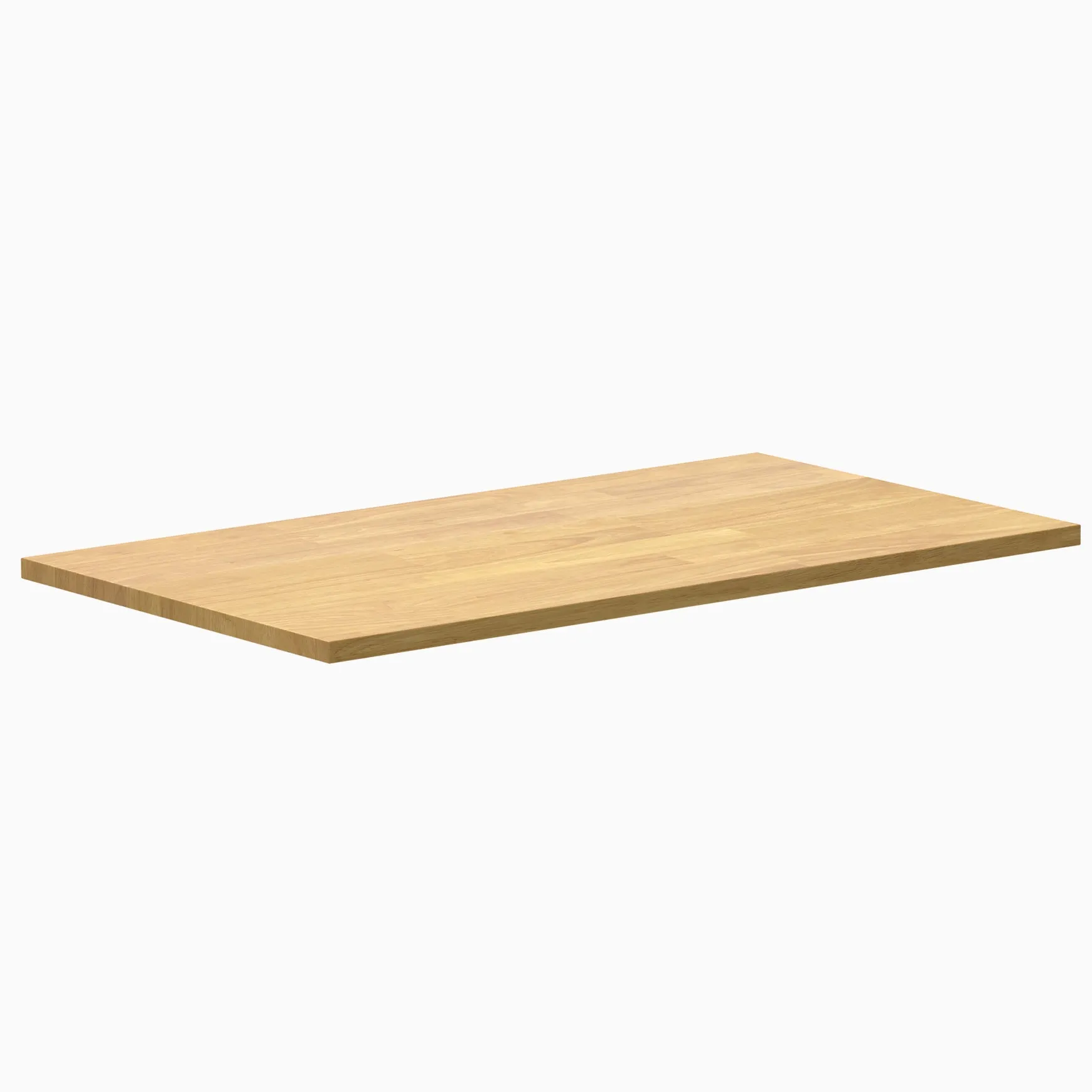 Desky Mini Rubberwood Desk Tops