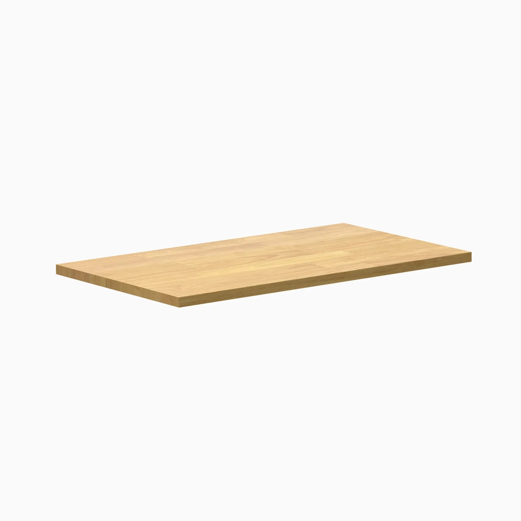 Desky Mini Rubberwood Desk Tops