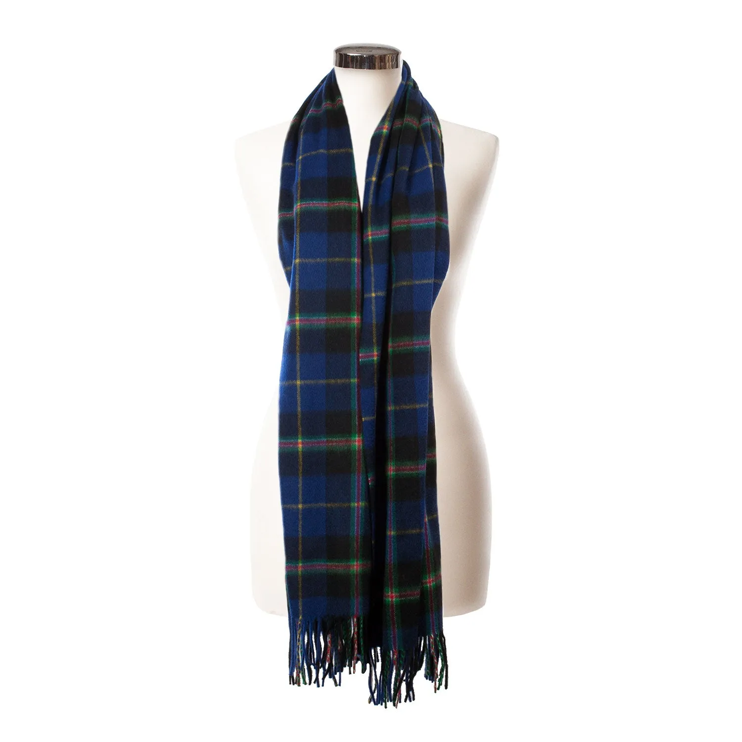 Dunedin Cashmere Stole  Italian National