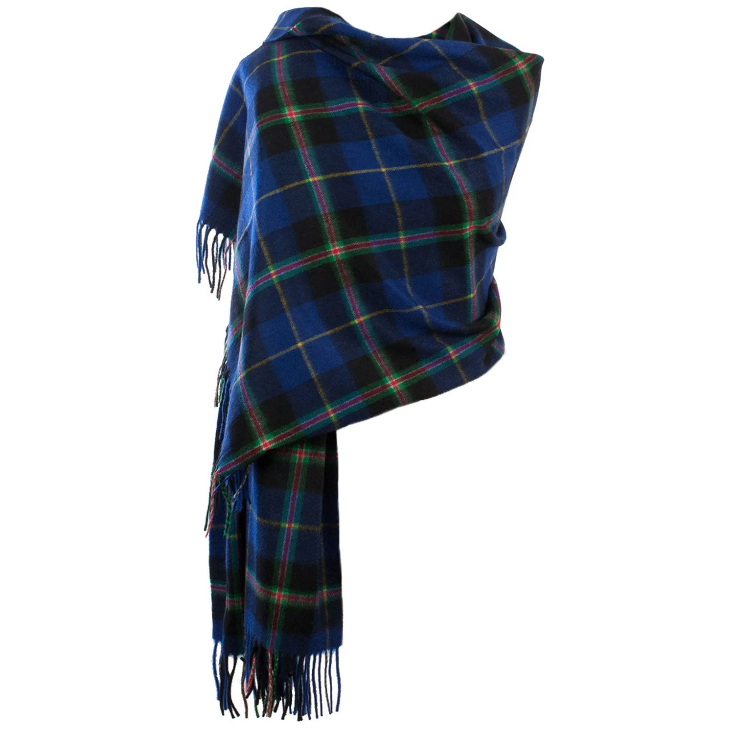 Dunedin Cashmere Stole  Italian National