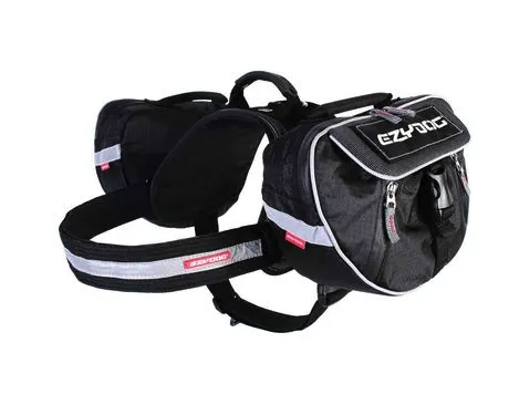 Ezydog Saddlebags (for use with Convert Harness)