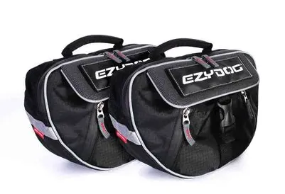 Ezydog Saddlebags (for use with Convert Harness)