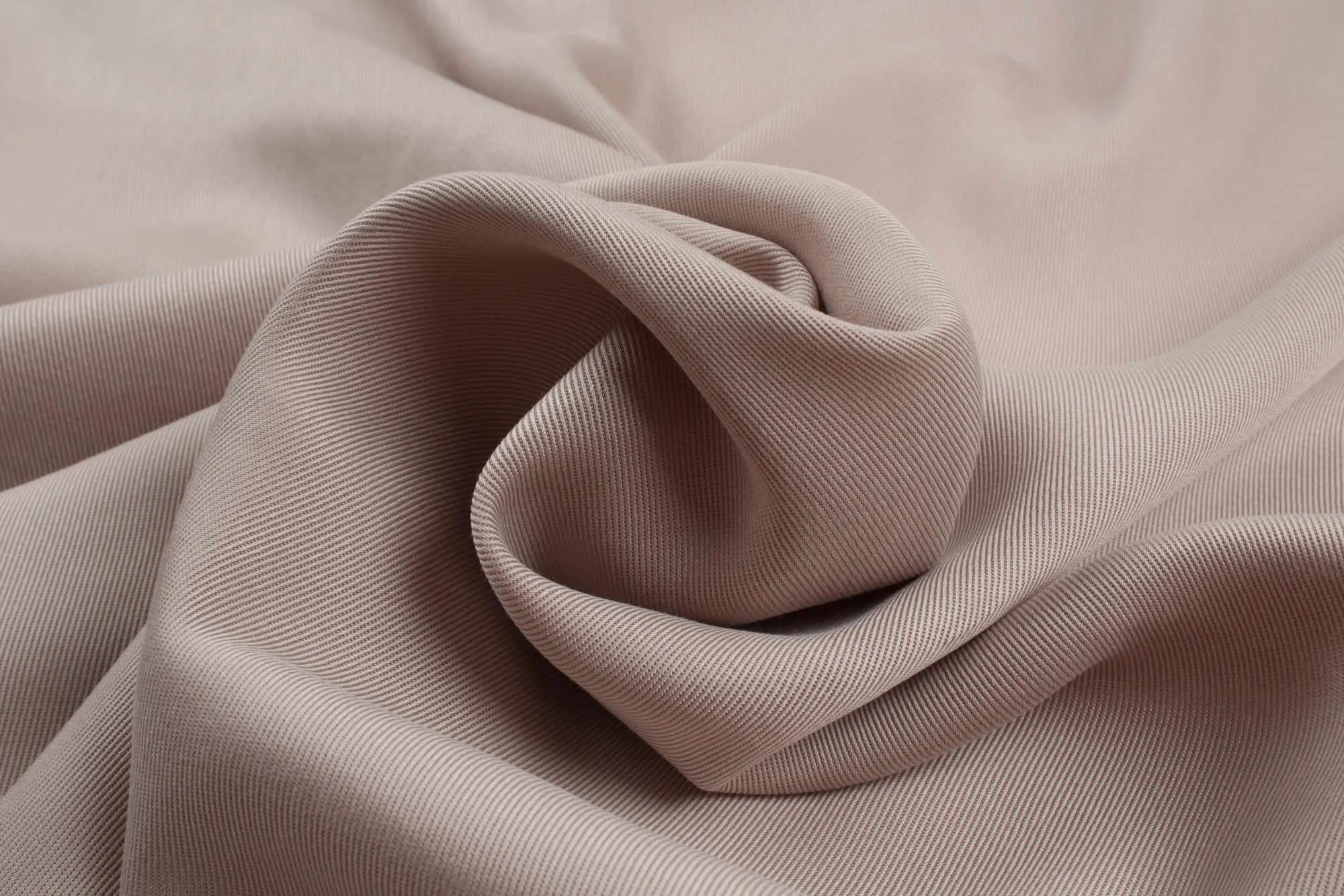 Fabrics Box - Tencel Twill for Shirts and Dresses - Soft Colors