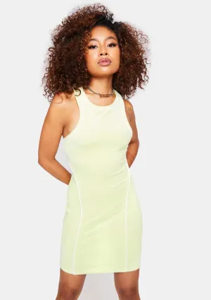 Feelin' Flirty Bodycon Dress