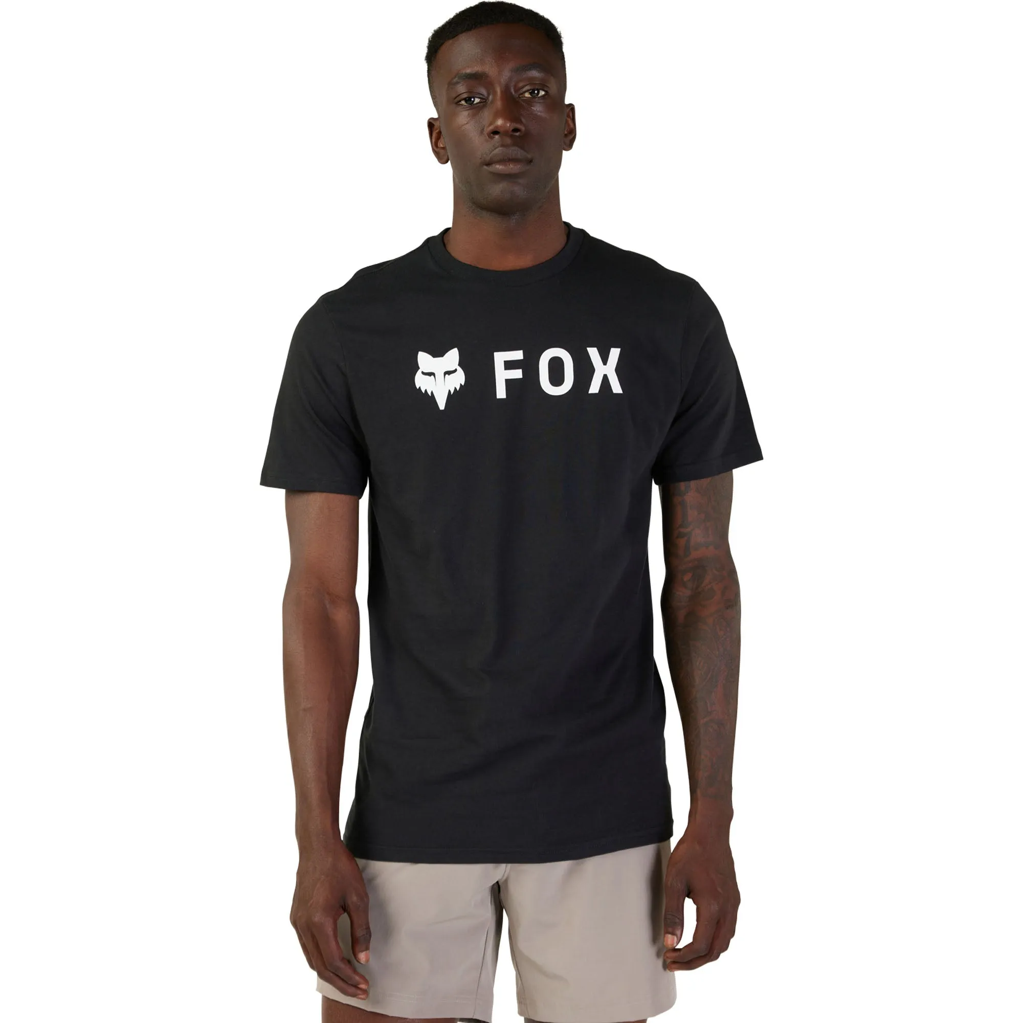 Fox Racing Absolute SS Prem Tee T-Shirt Black