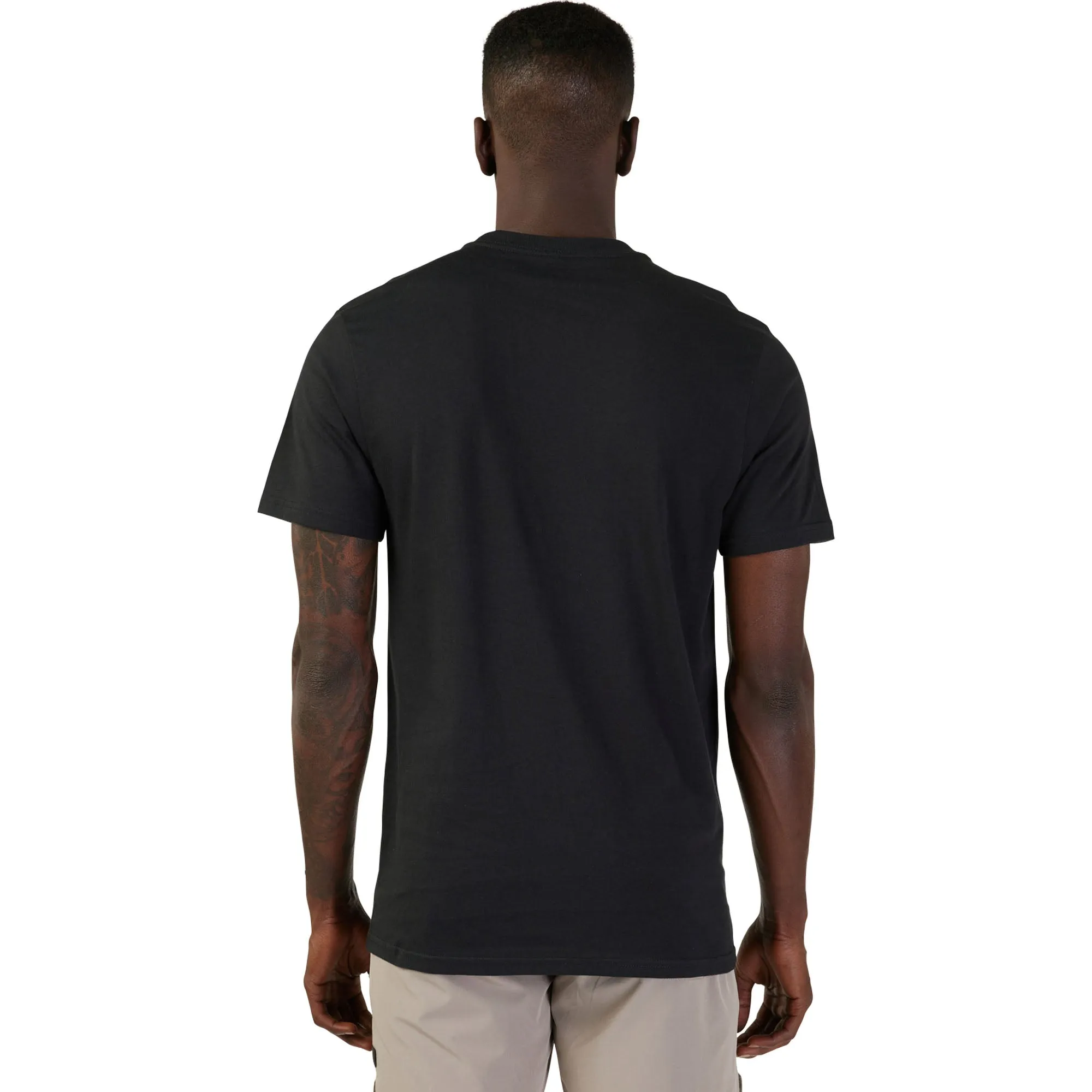 Fox Racing Absolute SS Prem Tee T-Shirt Black