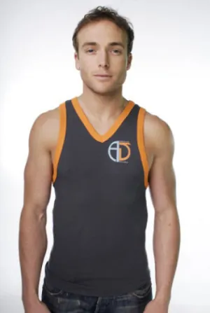 GO American Jock V-Tank Top- Clearance