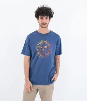 Hurley T-Shirt short sleeve men - Everyday waxed Submarine