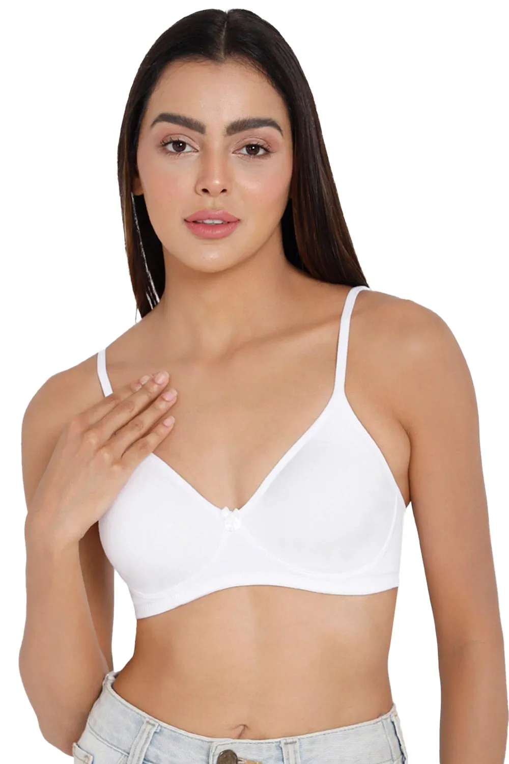 Intimacy Everyday Bra Combo Pack – Stylish and Comfortable Daily Wear for Women – ES11 - C02