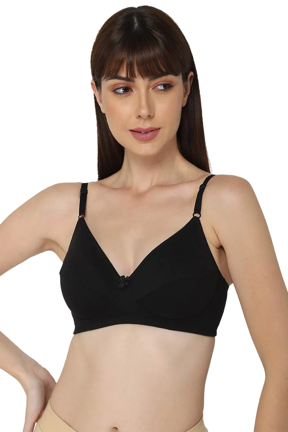 Intimacy Saree Bra Special Combo Pack – Stylish and Comfortable Bras for Everyday Wear (INT05 - C34)