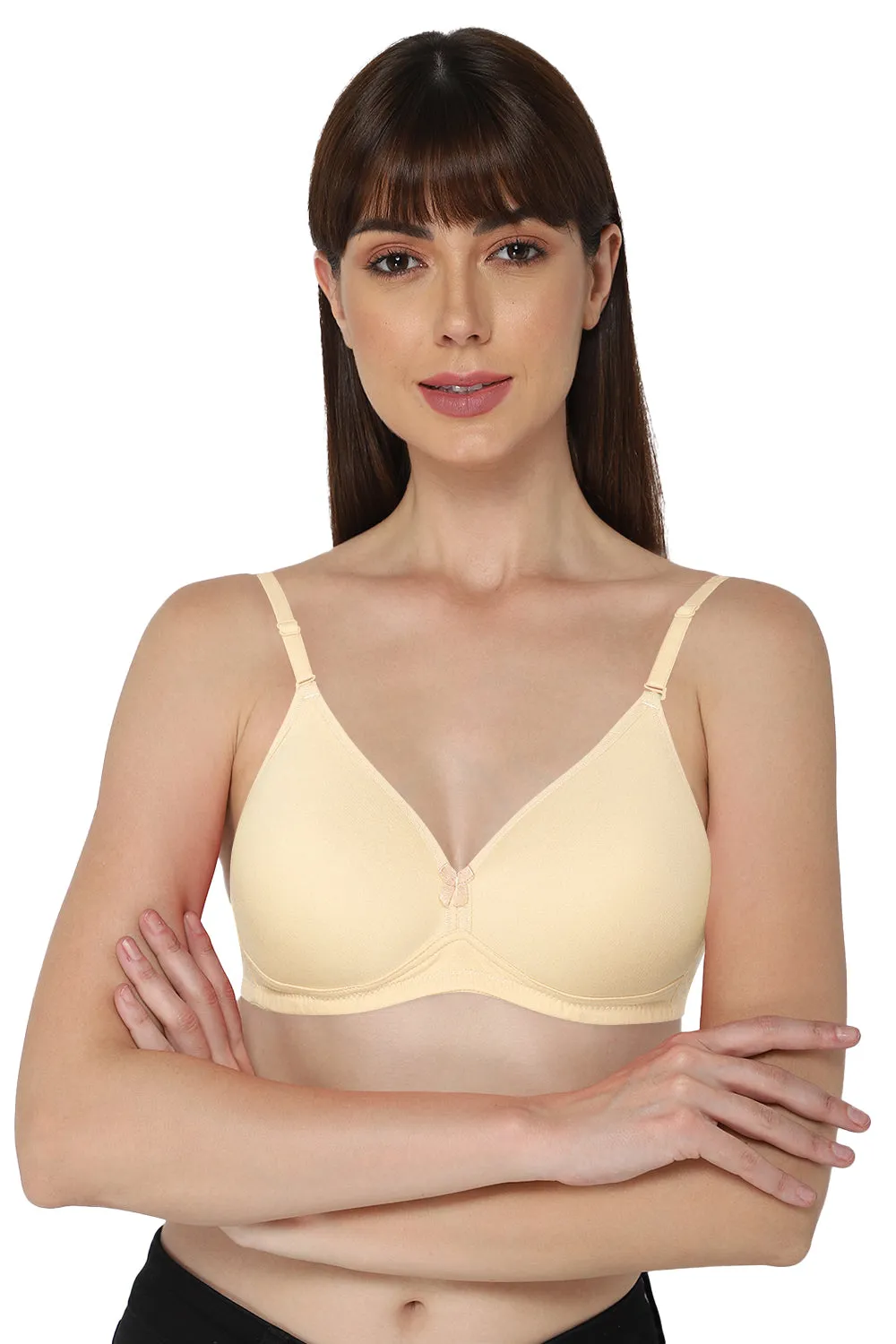 Intimacy Trendy Bra Combo Pack – Stylish and Comfortable Everyday Bras for Women (UC11 - C01)