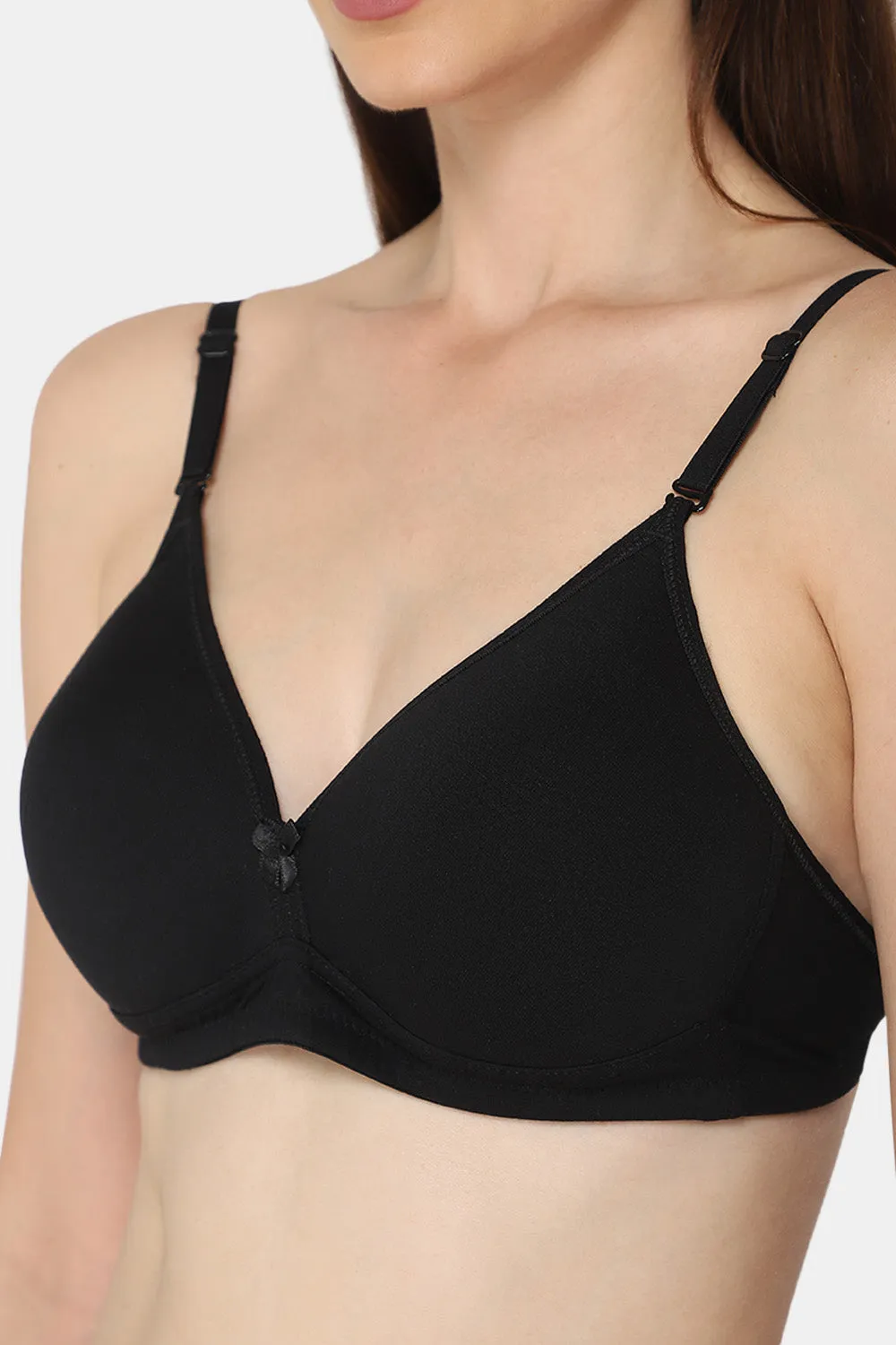 Intimacy Trendy Bra Combo Pack – Stylish and Comfortable Everyday Bras for Women (UC11 - C01)