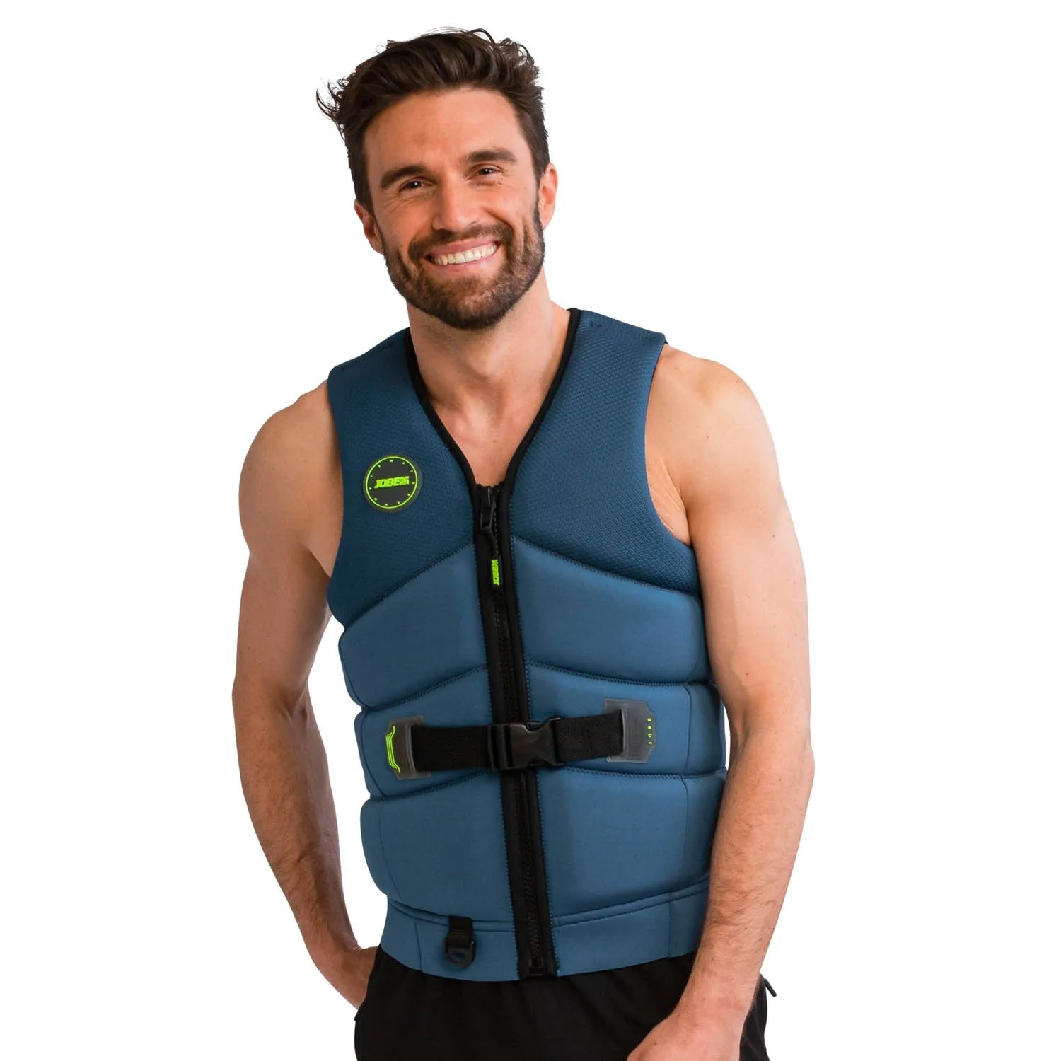 Jobe Unify Life Vest Men Steel Blue M 244923010-M