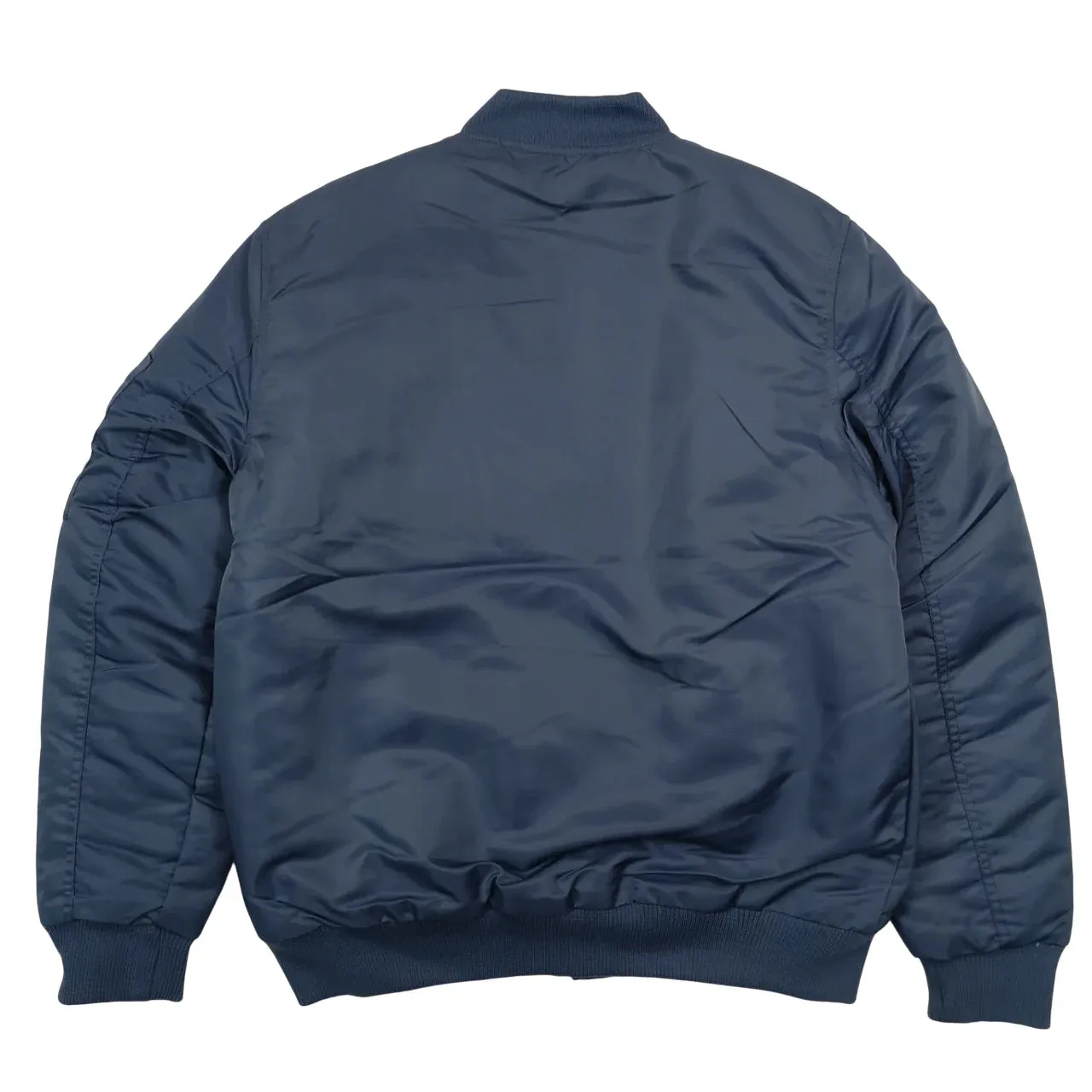 K7 Airforce Blue OG Bomber Jacket