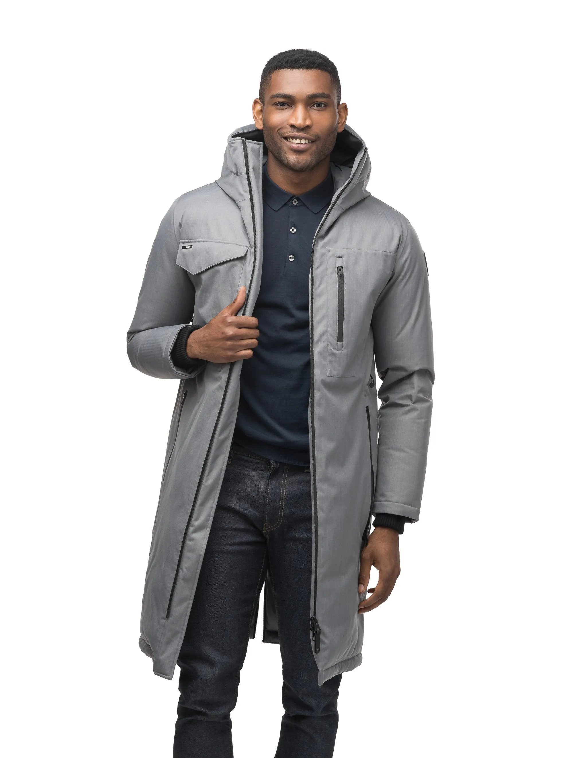 Kane Men's Utility Parka