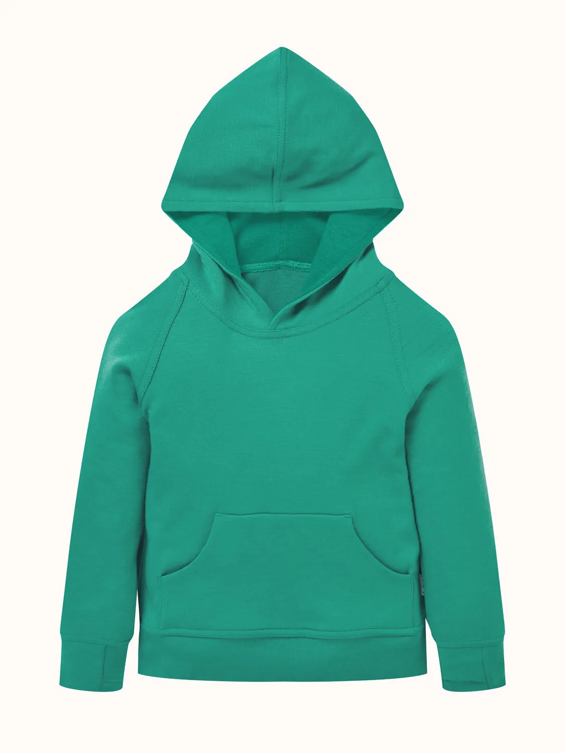 Kids Merino Hoodie